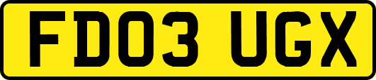 FD03UGX