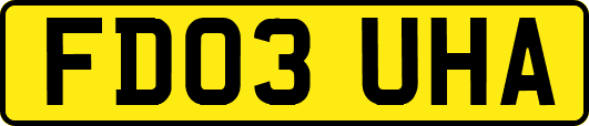 FD03UHA