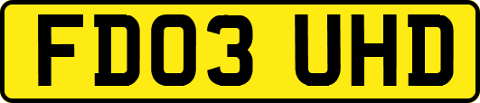 FD03UHD