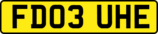 FD03UHE