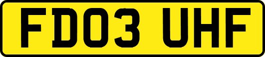 FD03UHF