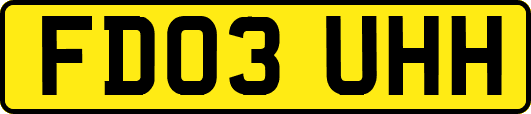 FD03UHH