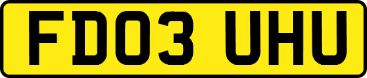 FD03UHU