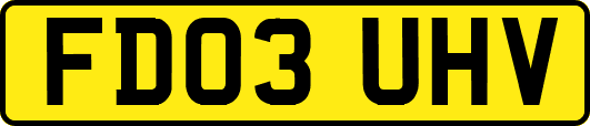 FD03UHV