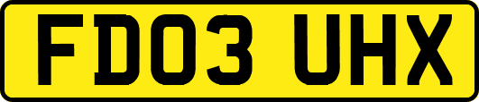 FD03UHX