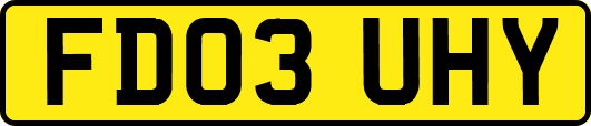 FD03UHY