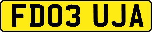 FD03UJA