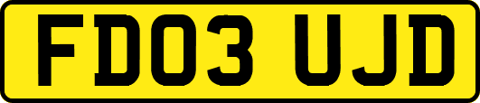 FD03UJD