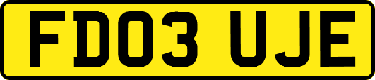 FD03UJE