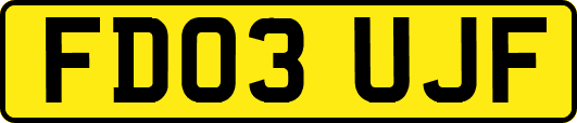 FD03UJF