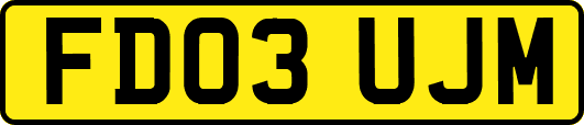 FD03UJM