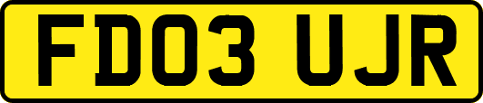 FD03UJR