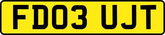 FD03UJT