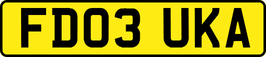 FD03UKA