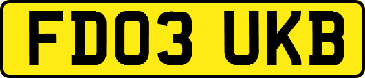 FD03UKB