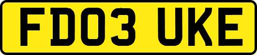 FD03UKE