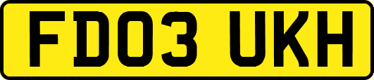 FD03UKH