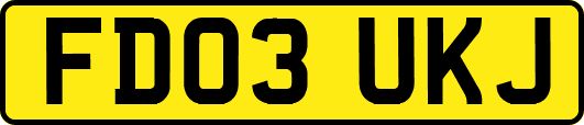 FD03UKJ