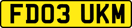 FD03UKM