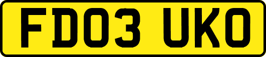 FD03UKO