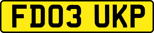 FD03UKP