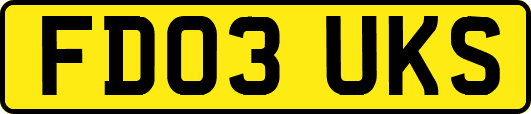 FD03UKS
