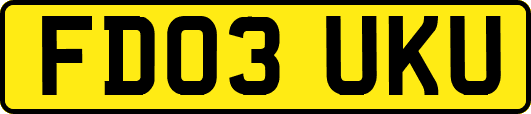 FD03UKU
