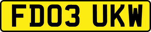 FD03UKW
