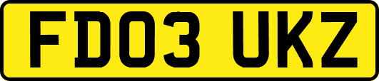 FD03UKZ