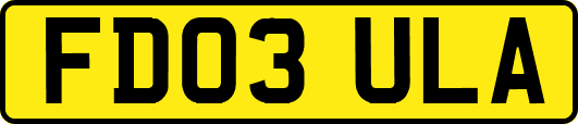 FD03ULA