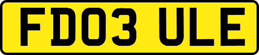 FD03ULE