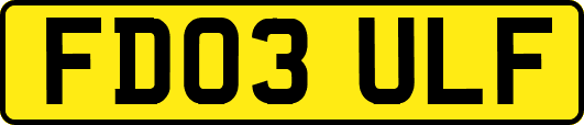FD03ULF