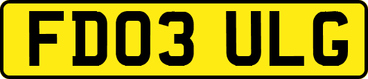 FD03ULG