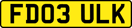 FD03ULK