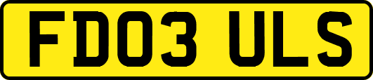 FD03ULS