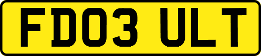 FD03ULT