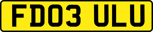 FD03ULU