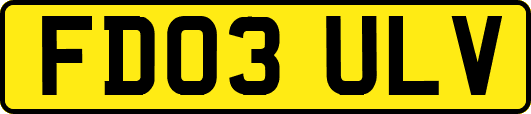 FD03ULV
