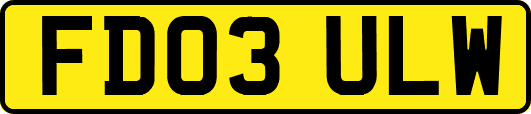 FD03ULW