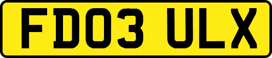 FD03ULX
