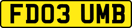 FD03UMB