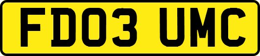 FD03UMC