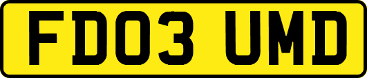 FD03UMD