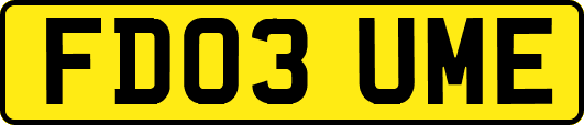 FD03UME