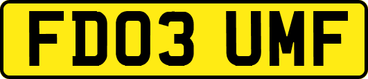 FD03UMF