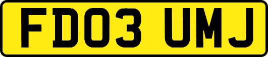 FD03UMJ