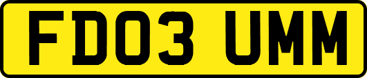 FD03UMM