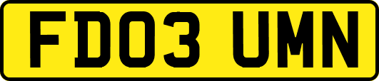 FD03UMN