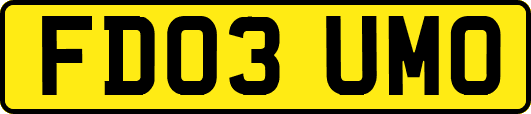 FD03UMO