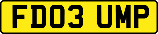 FD03UMP